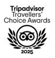 Tripadvisor Travellers' Choice Award 2025 - Dore