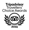 Tripadvisor Travellers' Choice Award 2024 - Santorini View