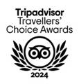 Tripadvisor Travellers' Choice Award 2024 - Santorini View